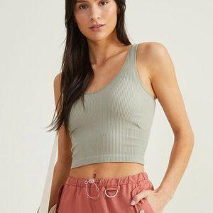 Speed Tank, Light-Olive